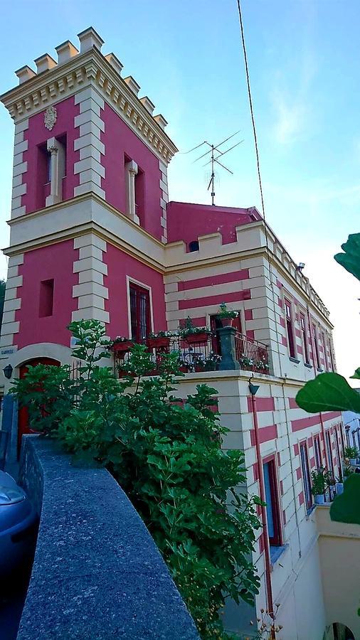 Dimora Del Conte Sorrento Coast Seaview Apartamento Vico Equense Exterior foto